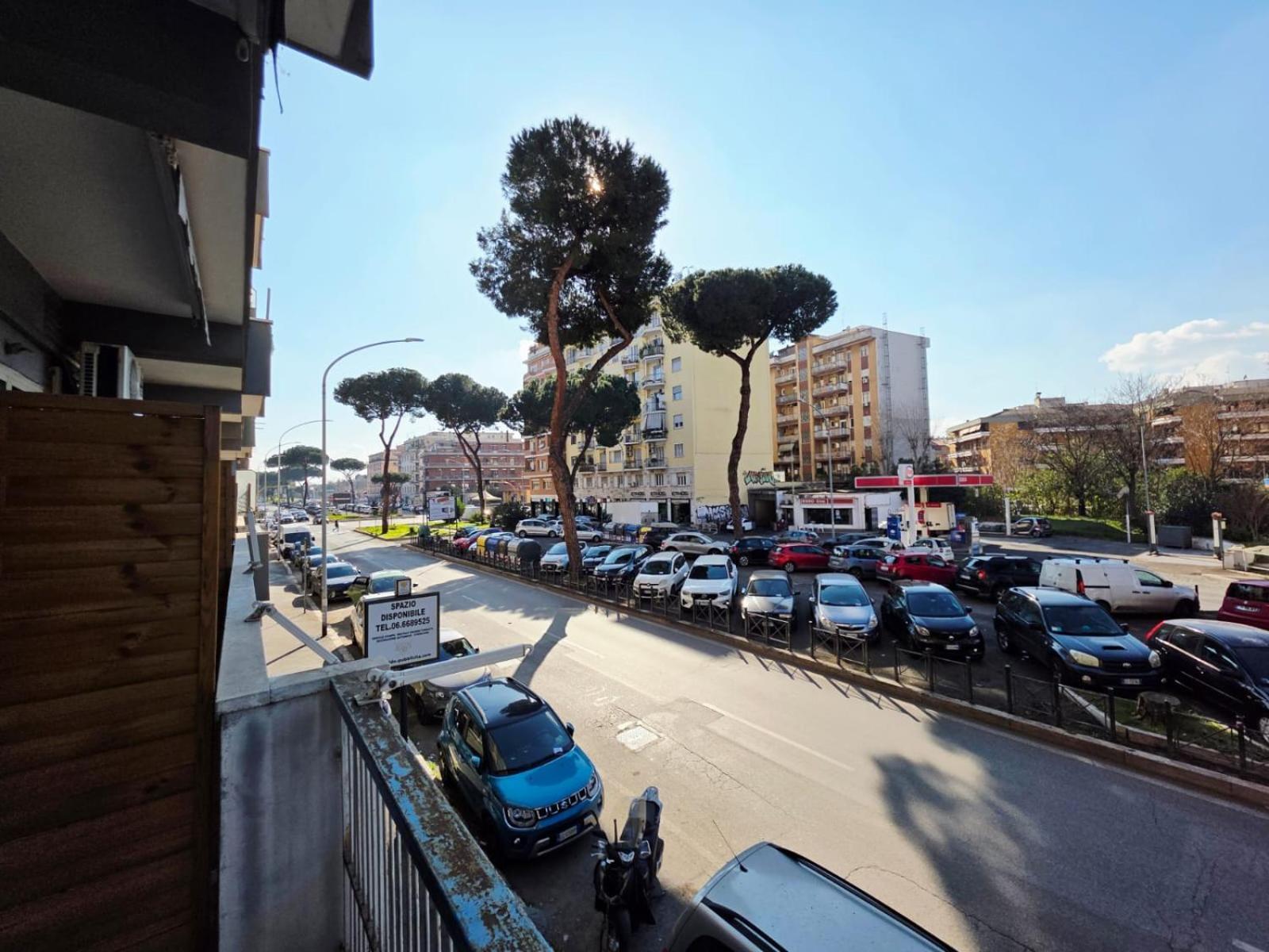Gasthuis Appia Nuova 639 Rome